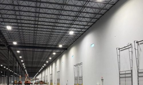 distribution facility